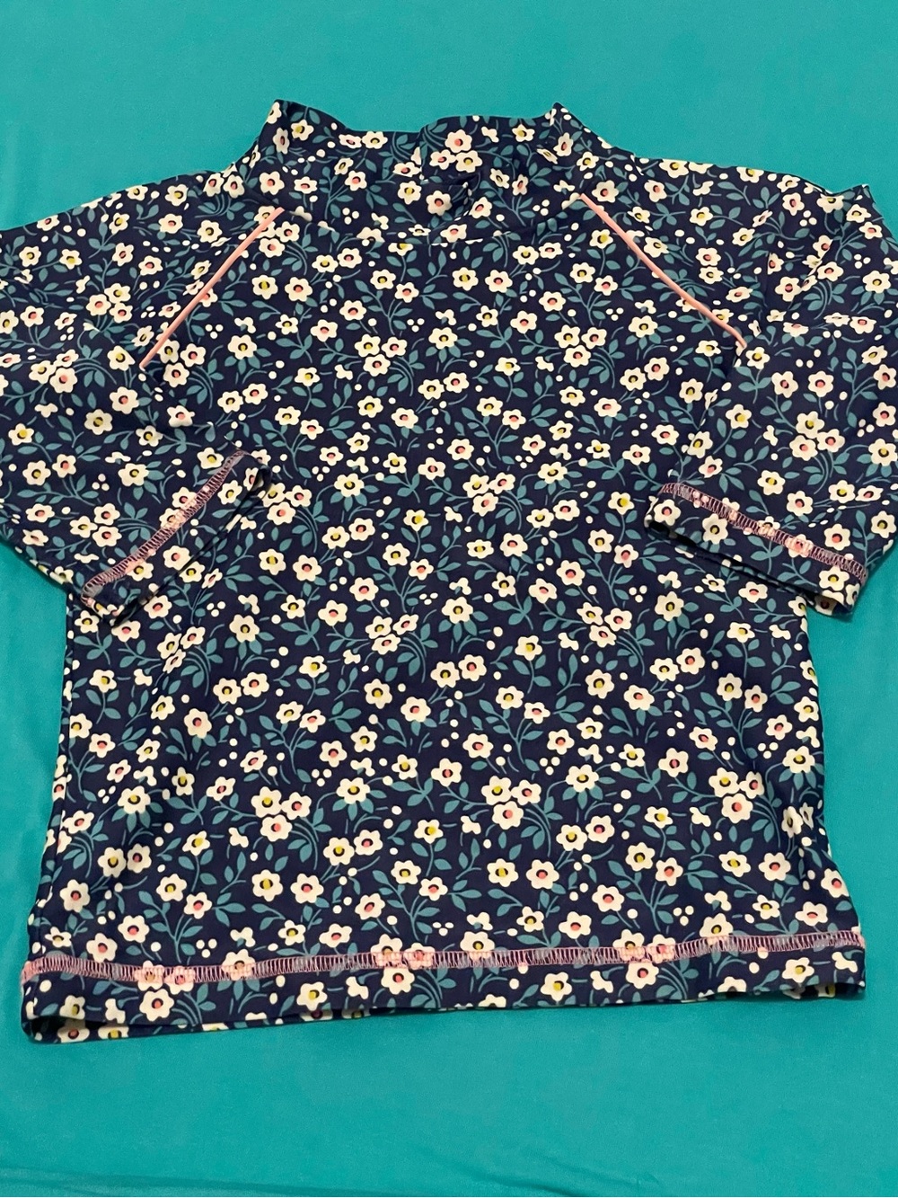 Mini Boden Rashguard 3/4